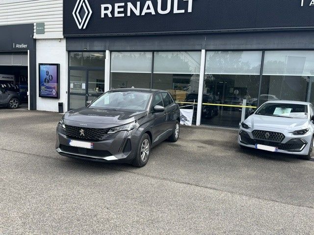 PEUGEOT 3008 1.5 BLUEHDI 130CH S&S ACTIVE BUSINESS EAT8