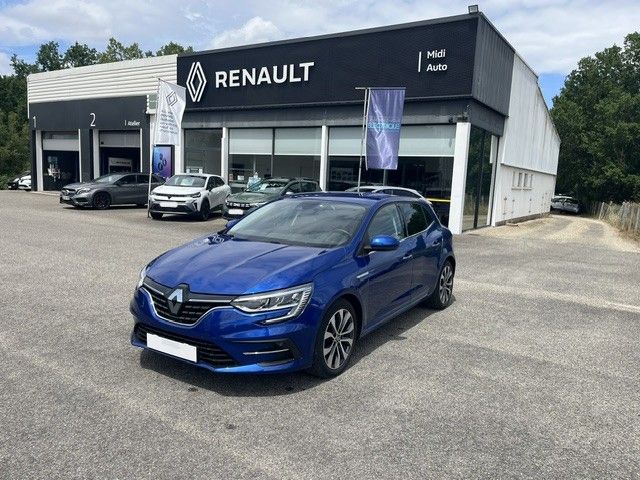 RENAULT MEGANE IV 1.5 BLUE DCI 115CH TECHNO
