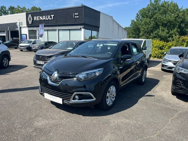 RENAULT CAPTUR 0.9 TCE 90CH ENERGY BUSINESS