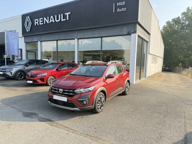 DACIA SANDERO 1.0 ECO-G 100CH STEPWAY CONFORT
