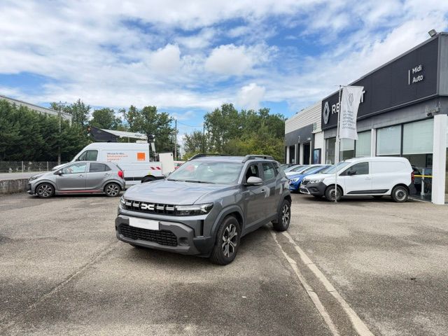 DACIA DUSTER 1.6 HYBRID 140CH EXPRESSION