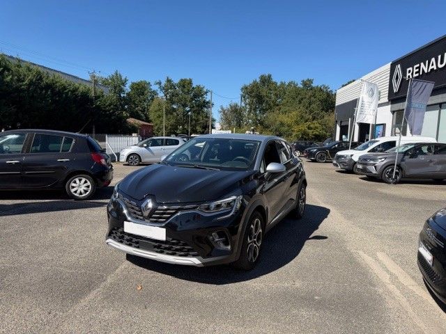 RENAULT CAPTUR II 1.3 TCe 140 CH INTENS