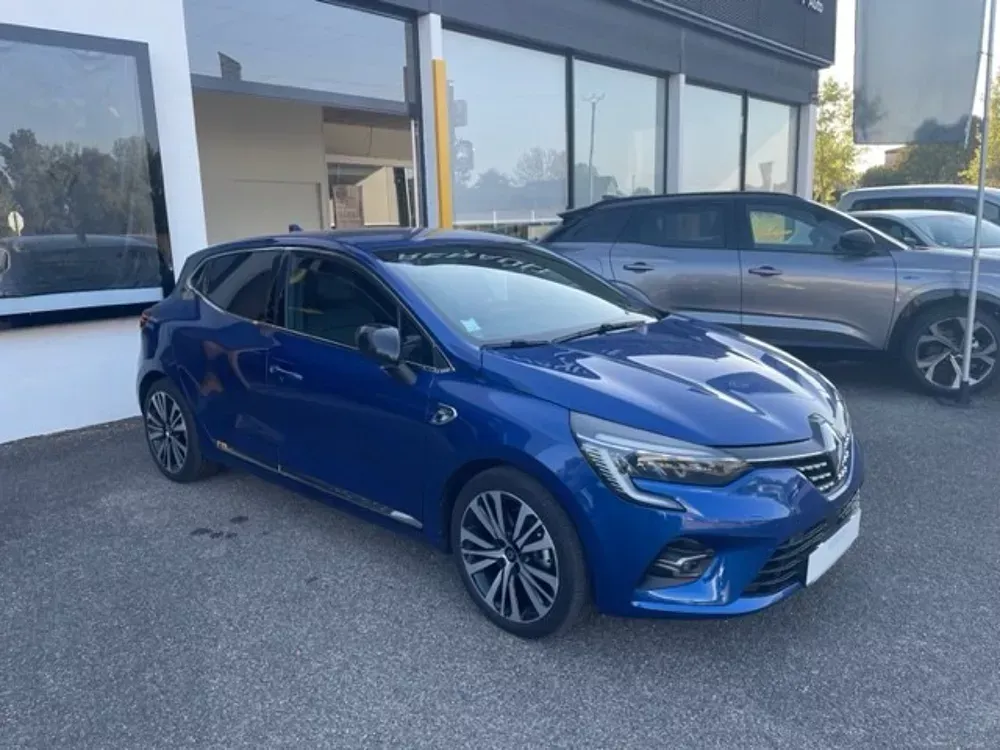 RENAULT CLIO V 1.6 E-TECH 140CH INITIALE PARIS