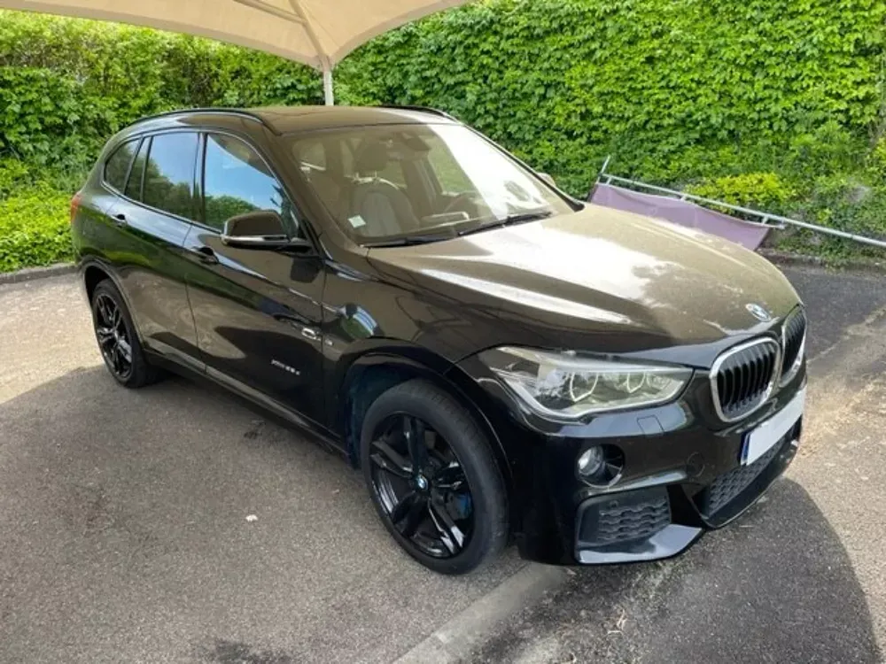 BMW X1 (F48) XDRIVE25DA 231CH M SPORT