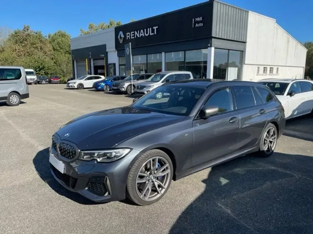 BMW SERIE 3 TOURING (G21) M340DA MH XDRIVE 340CH