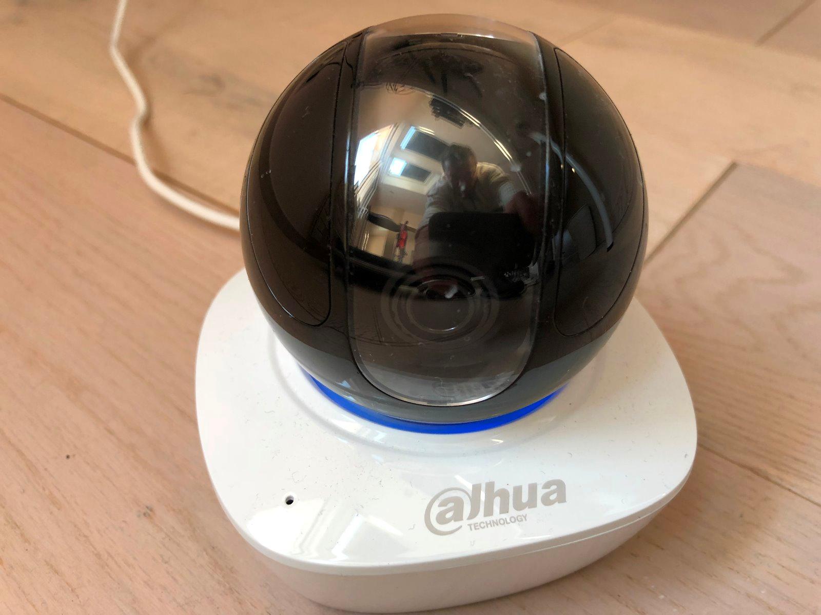 Surveillance de votre habitation]