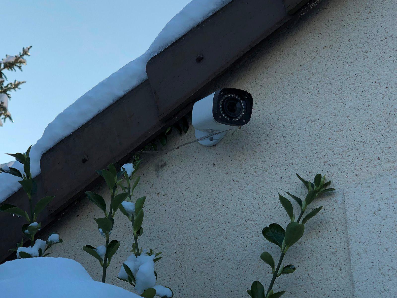 Alarme Massy videosurveillance Massy