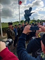 Sécurité pour évènement