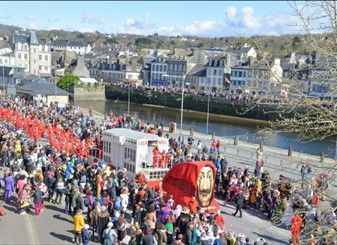 Agents de sécurité foule
