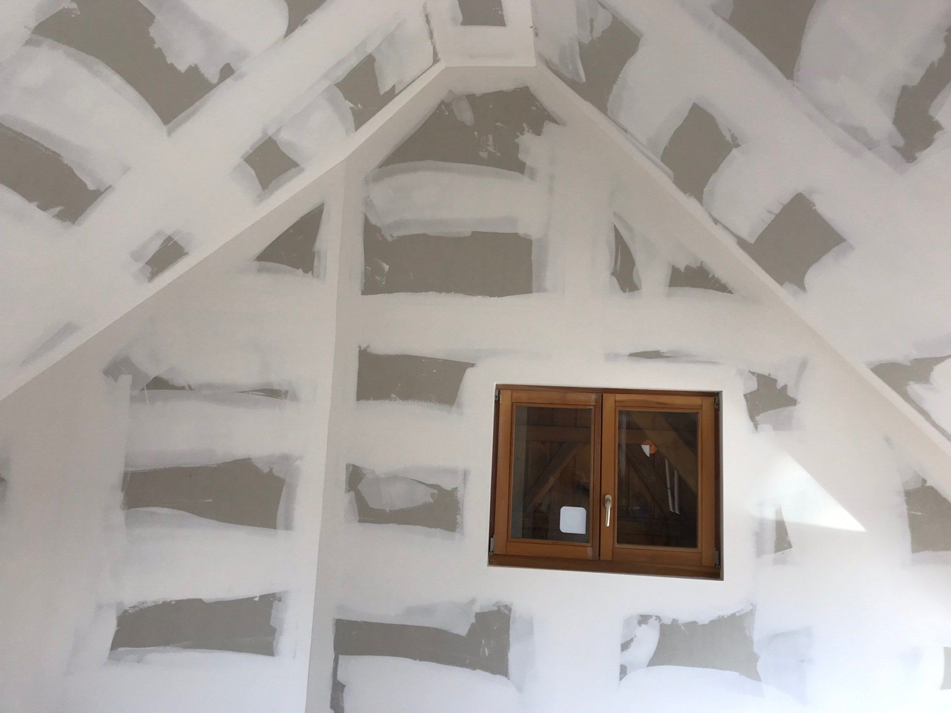 Aménagement des combles