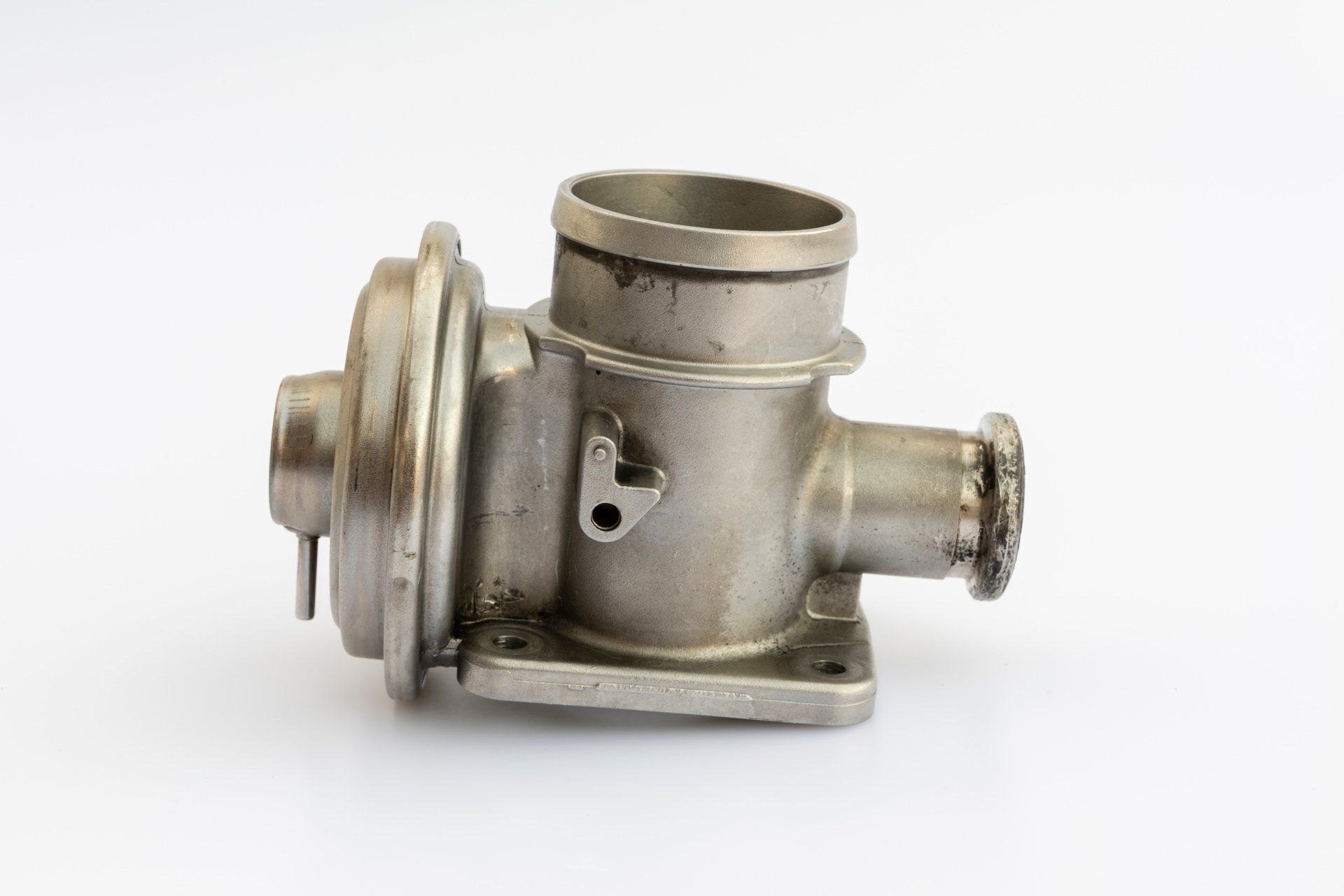 Vanne EGR démontée