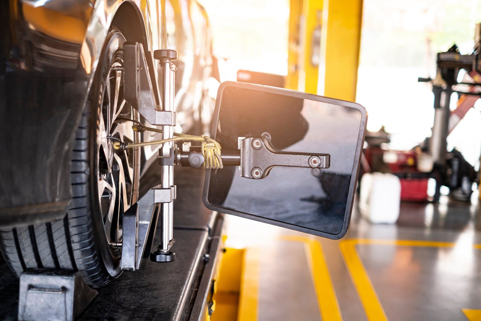 Pièce de voiture roue