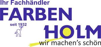 Ein Logo für Farbenholm