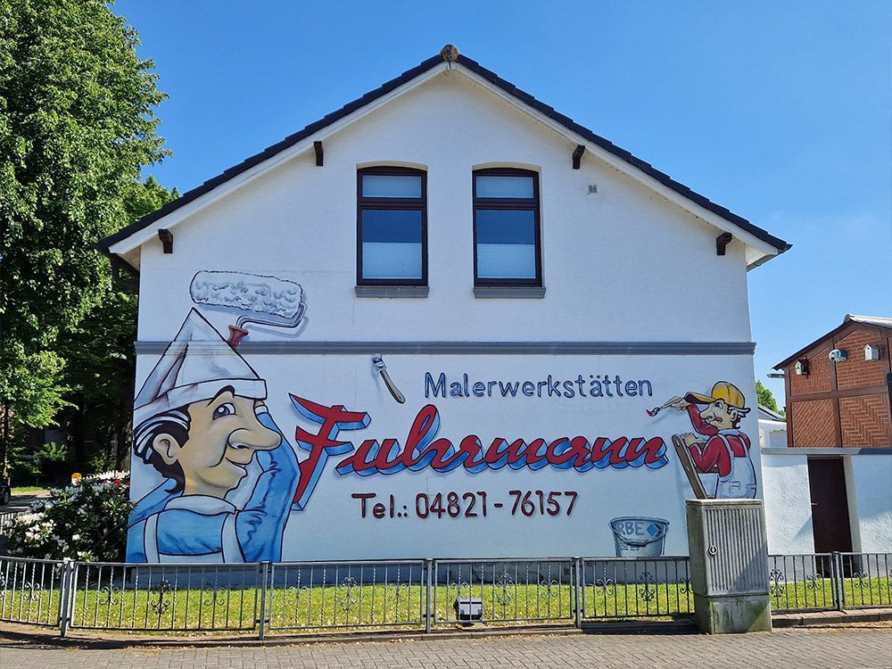 Malerwerkstätten Fuhrmann - Über uns