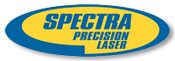 Spectra Precision Laser -logo