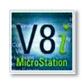 V8i MicroStation -logo