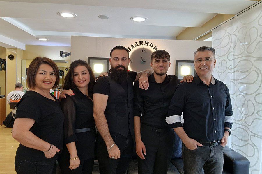 Friseur-Team Coesfeld