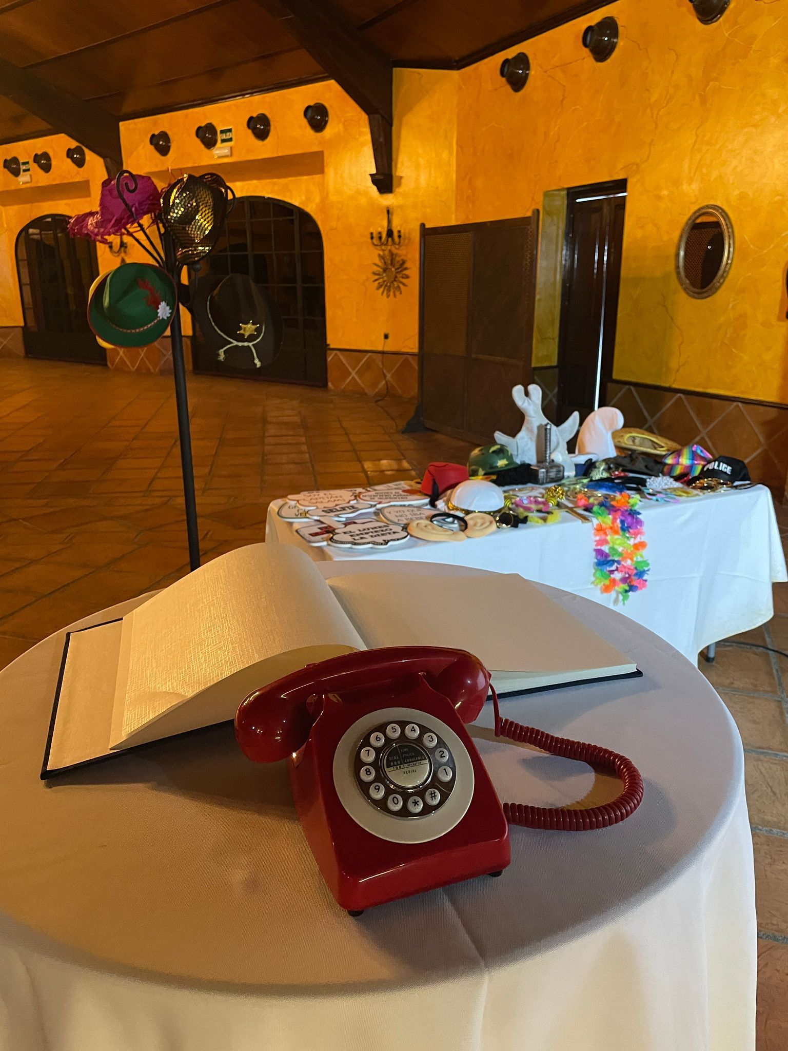 Galería de fotomatón en Sevilla