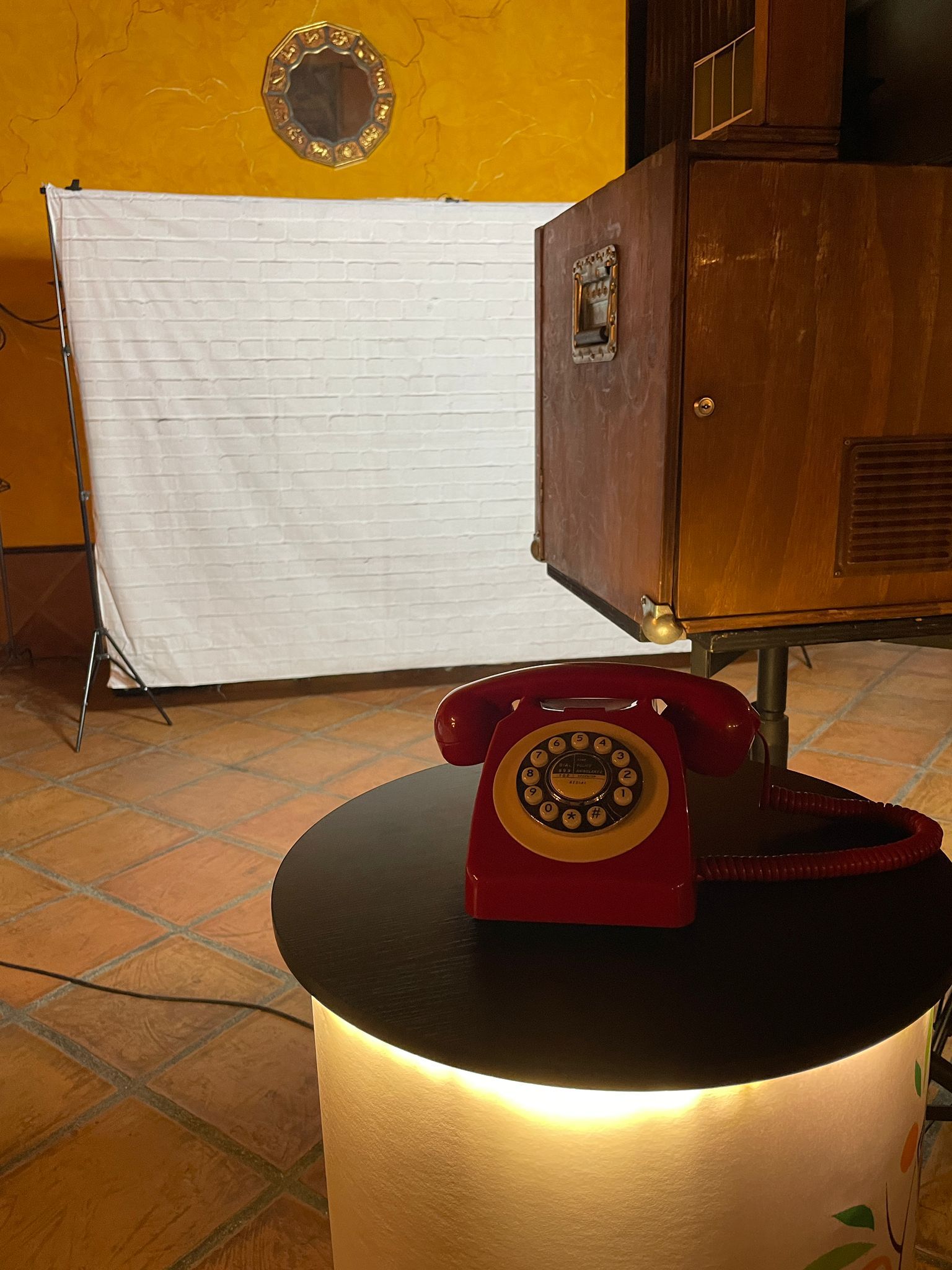 Galería de fotomatón en Sevilla