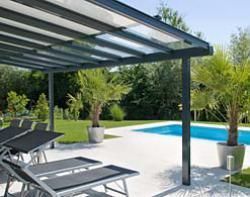 Beschattungskonstruktion