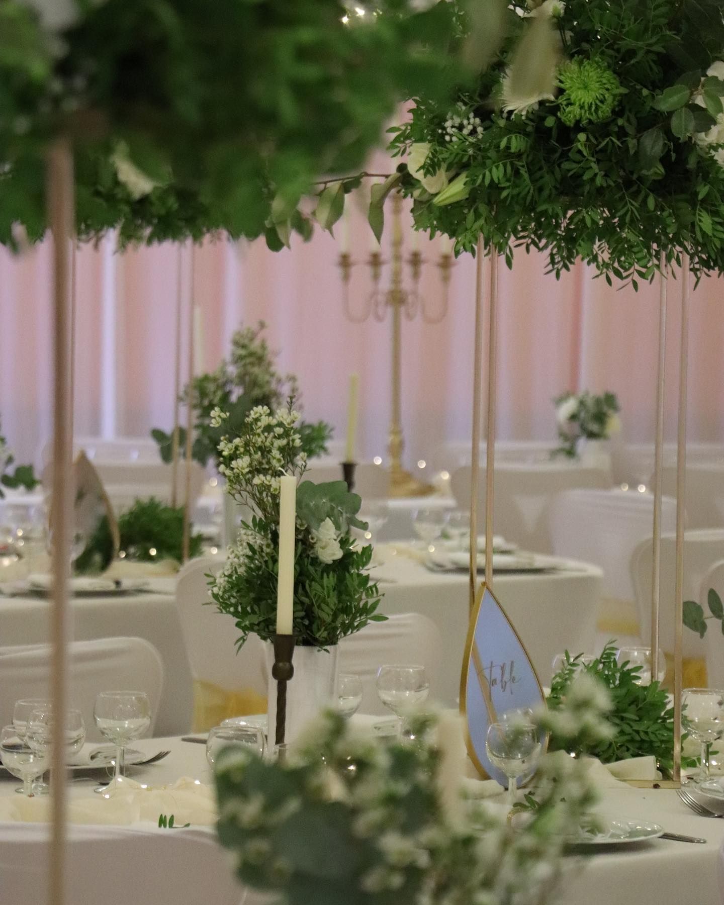 Décoration de table