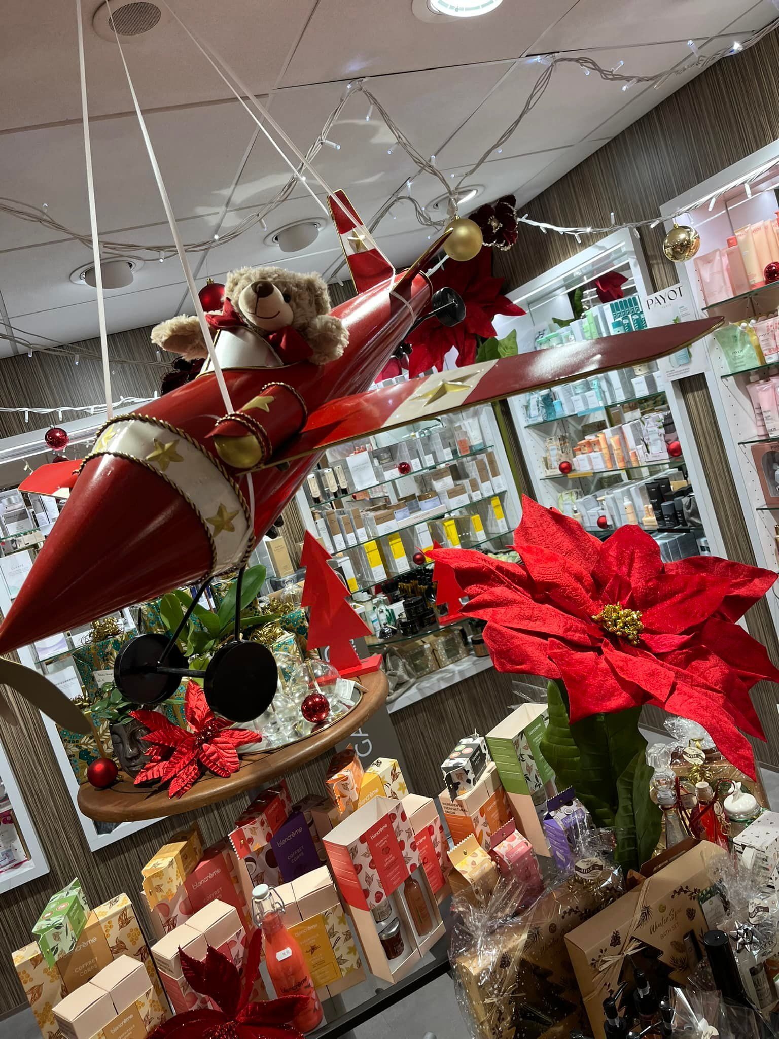 Décorations de Noël