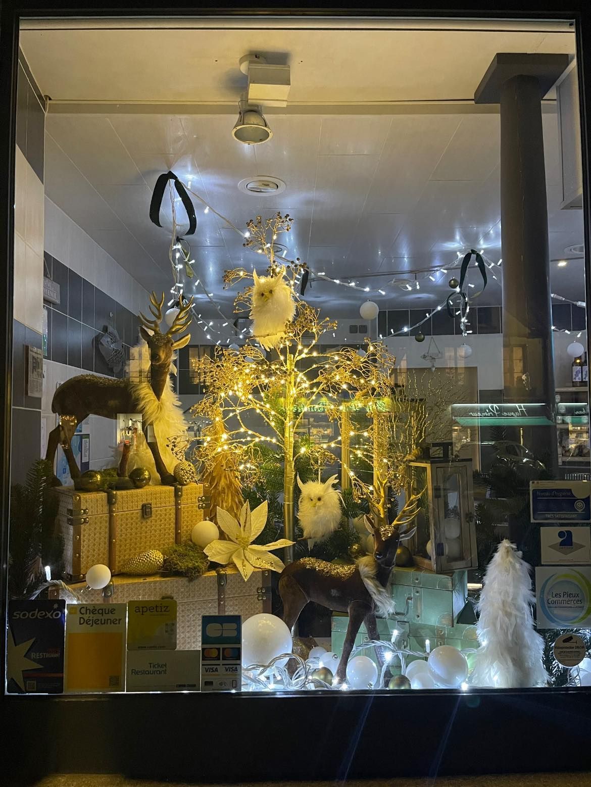 Décoration et luminaires