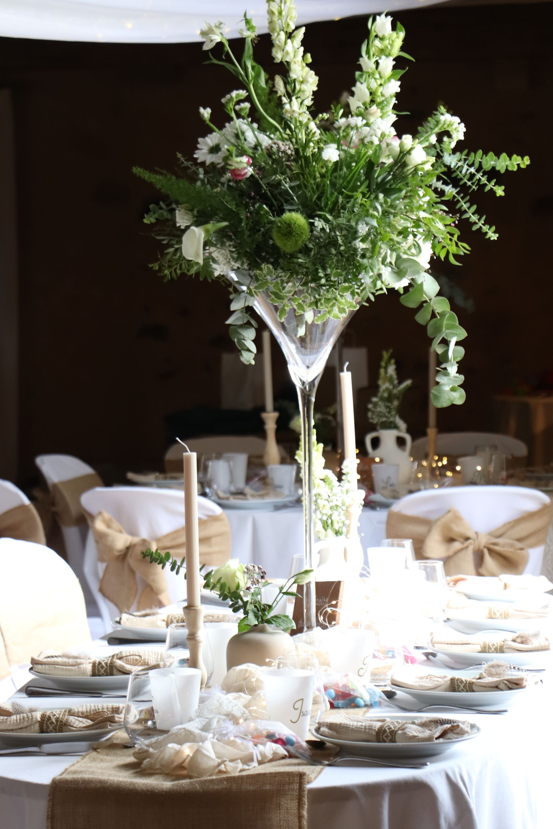 Roses blanches