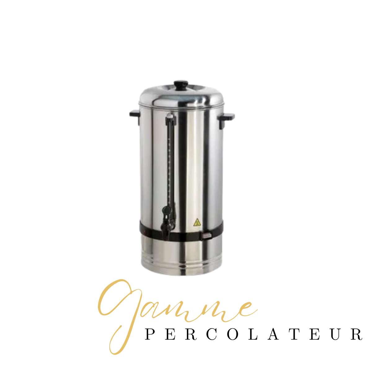 Percolateur en métal