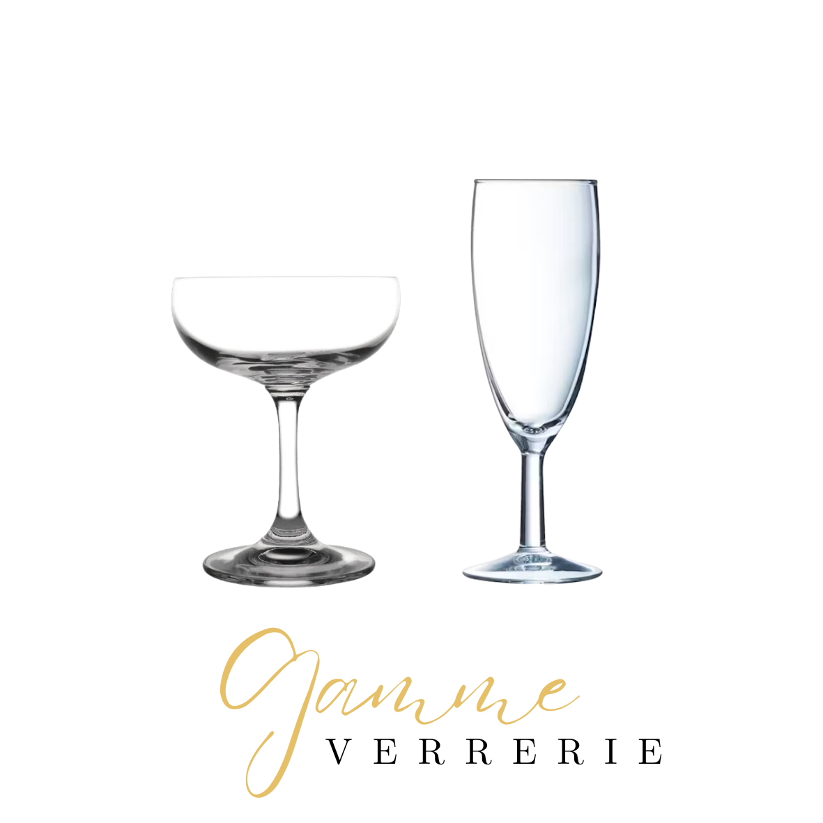 Verre de champagne