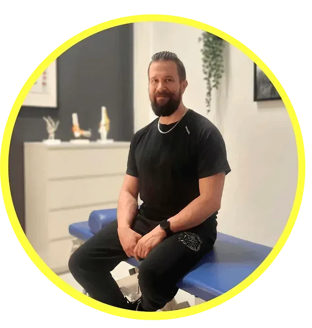 Lihashuolto ja PT-palvelut Daniel Niskala