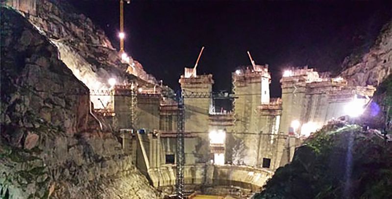 Furobetão, perfurações em betão no Porto