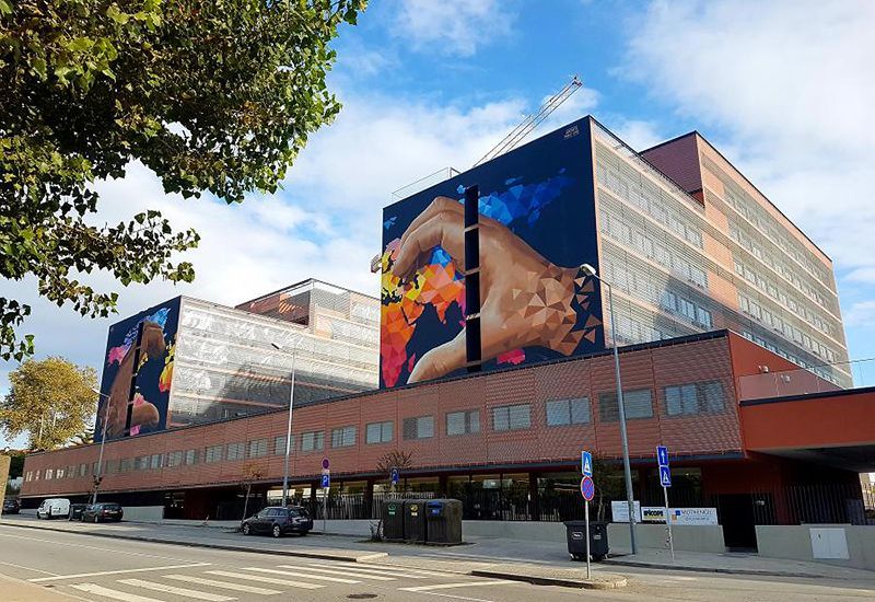 Furobetão, perfurações em betão no Porto