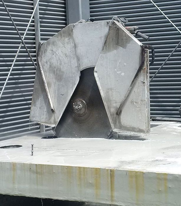 Furobetão, perfurações em betão no Porto