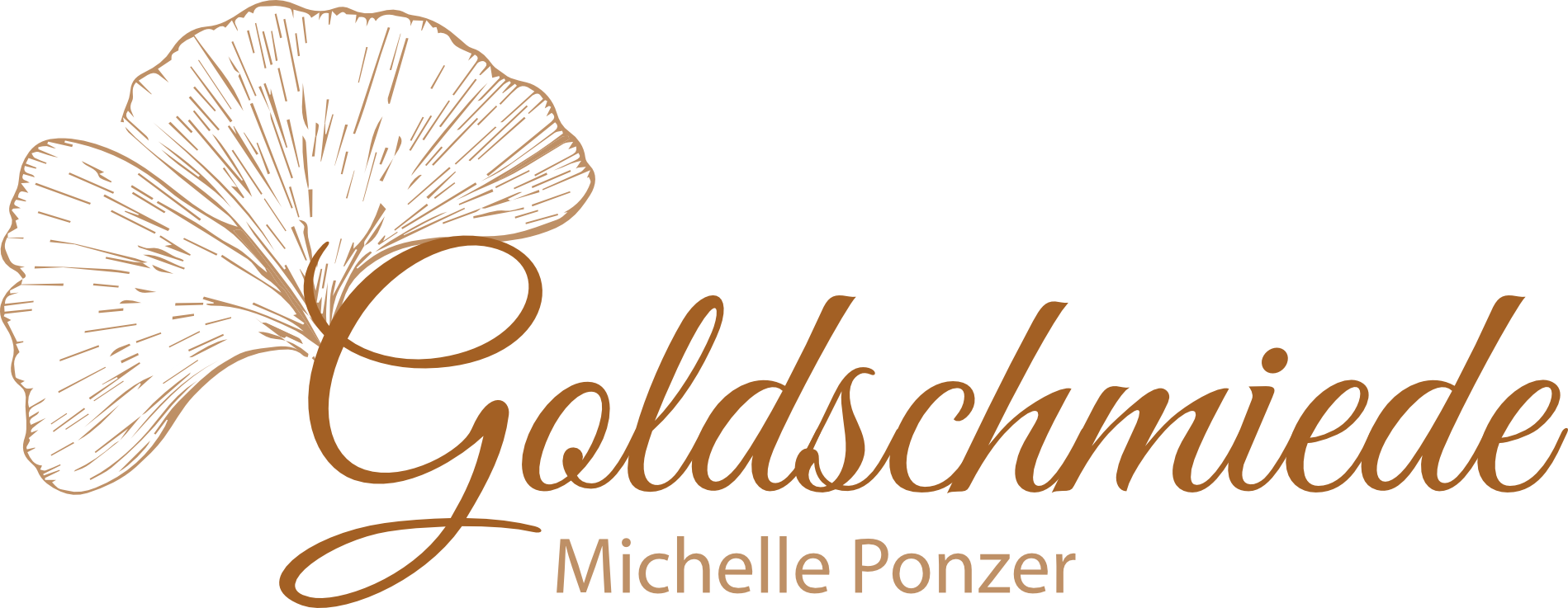 Logo der Goldschmiede Michelle Ponzer in Gaimersheim