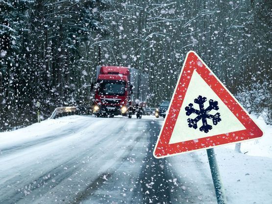 Strassen Winterdienst Frauenfeld TG Zürich Thurgau