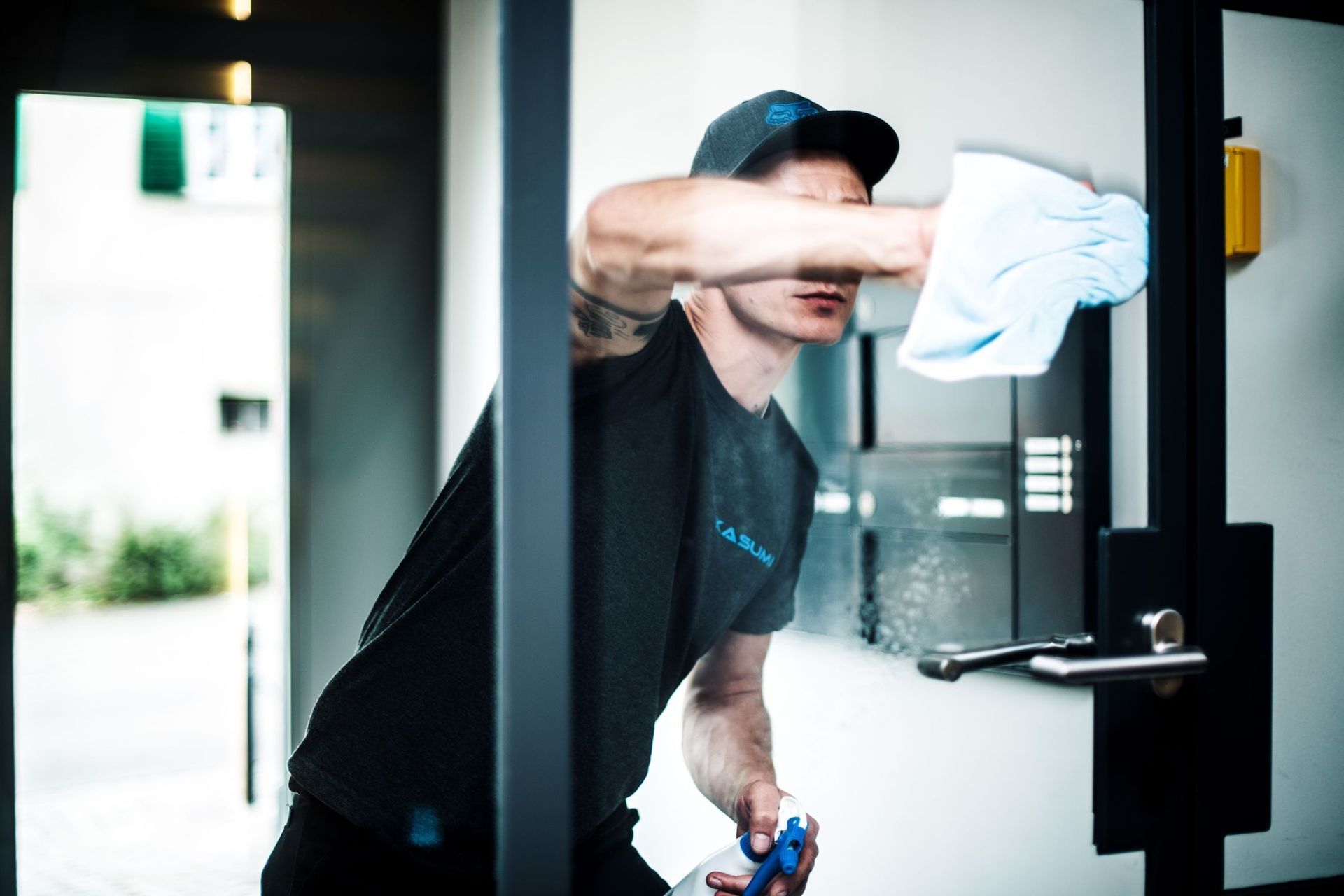 Kasumi Facility Services GmbH | Winterthur