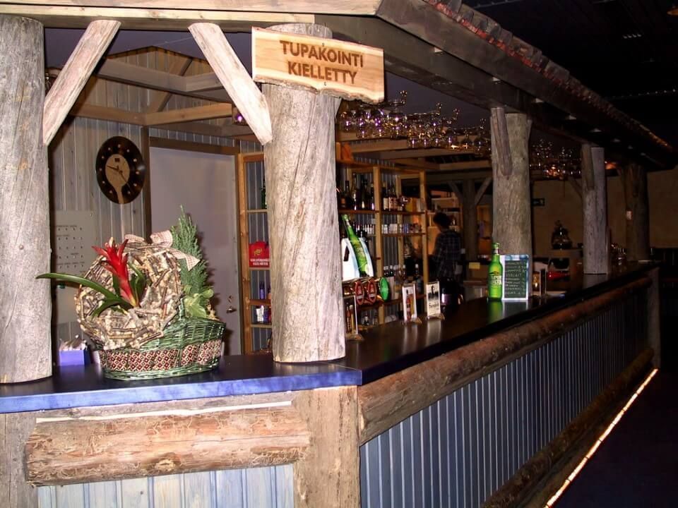 Ravintola Tukkijätkä Oy