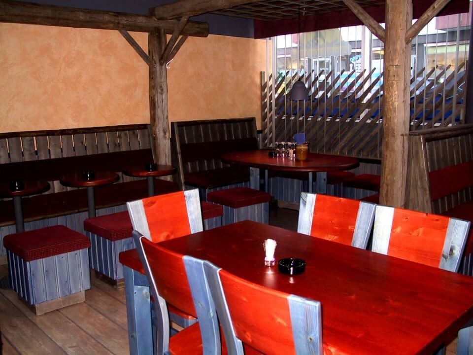 Ravintola Tukkijätkä Oy