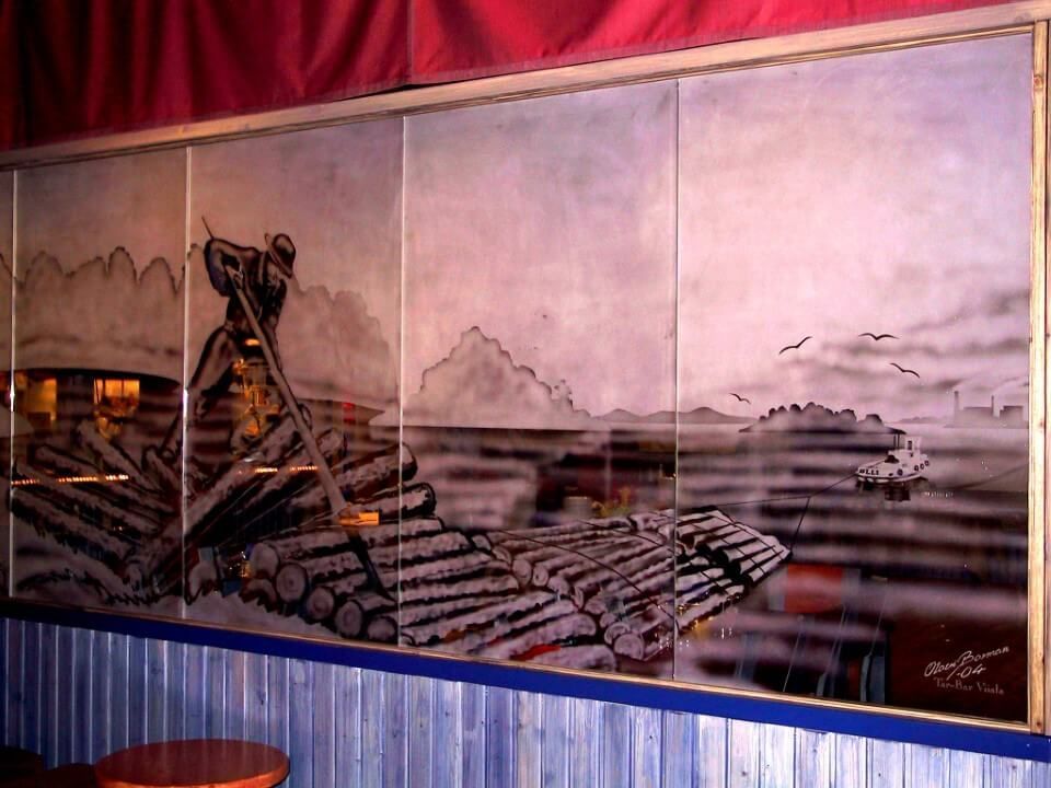 Ravintola Tukkijätkä Oy