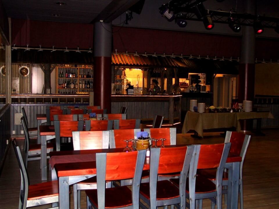 Ravintola Tukkijätkä Oy