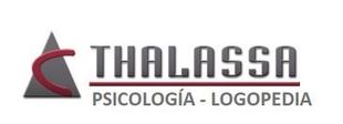 Un logotipo para la psicología y logopedia de Thalassa.