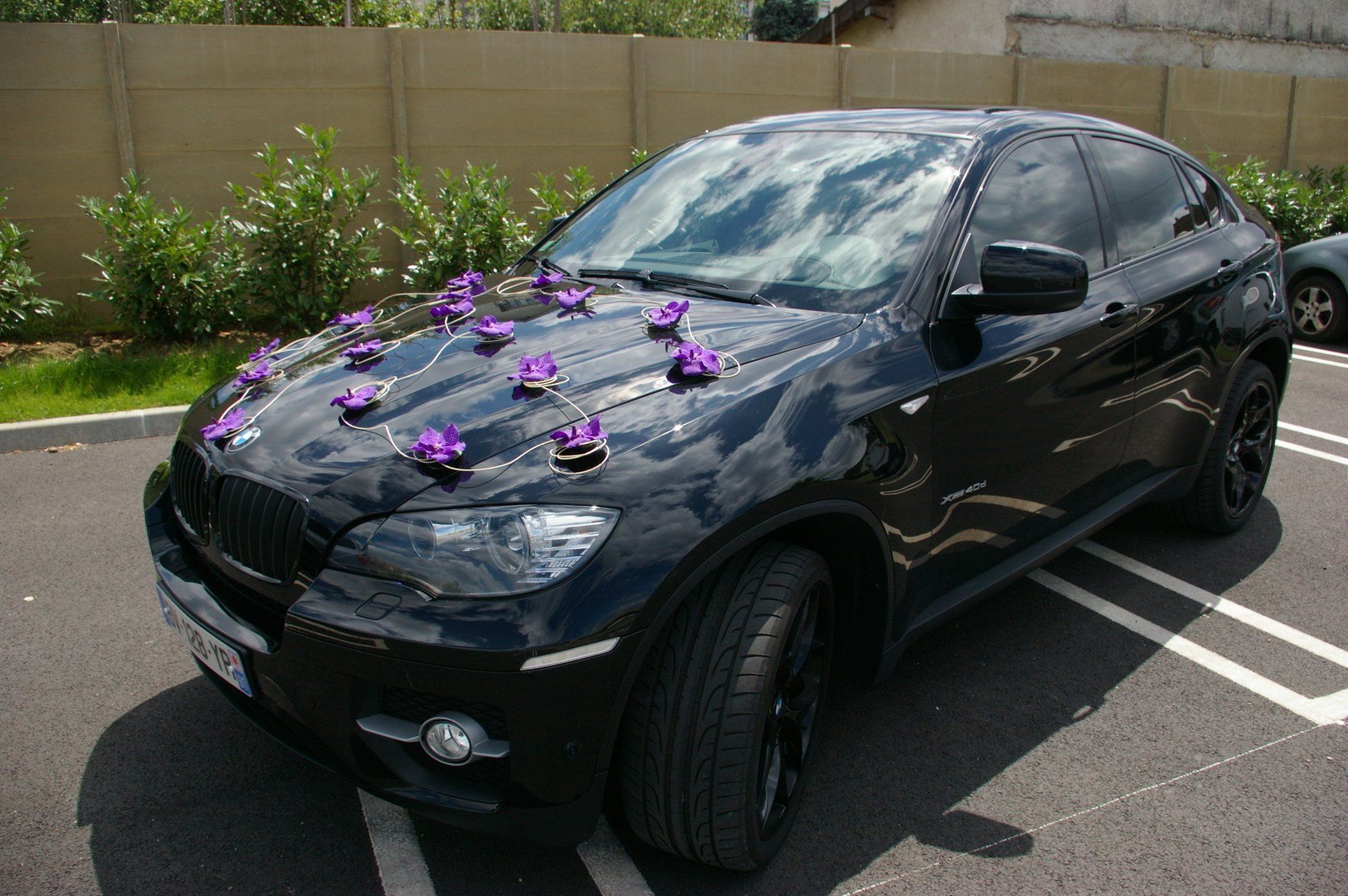 Décoration de voiture