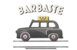 Logo de Taxi Barbaste