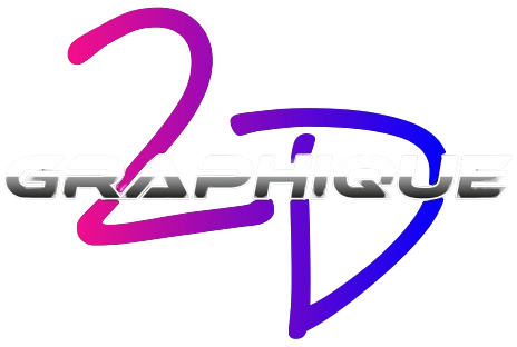 Logo 2D Graphique