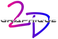 Vers la page d'accueil Logo 2D Graphique