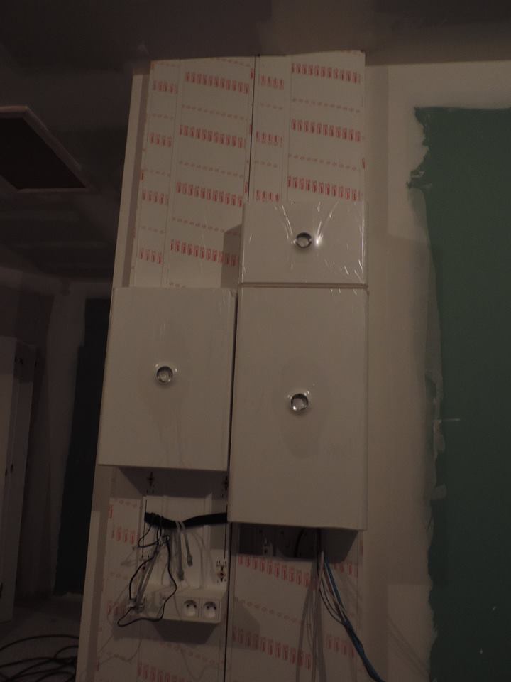 Intervention sur un tableau électrique