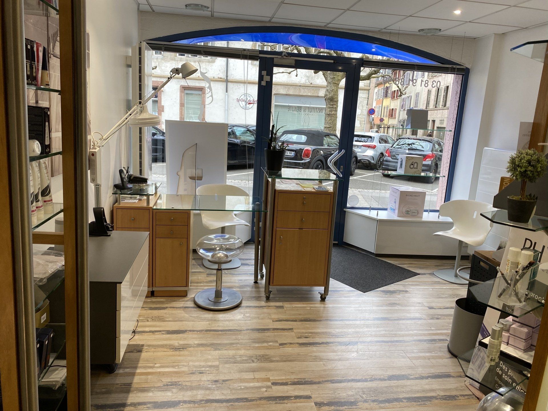Institut de beauté à Montbéliard