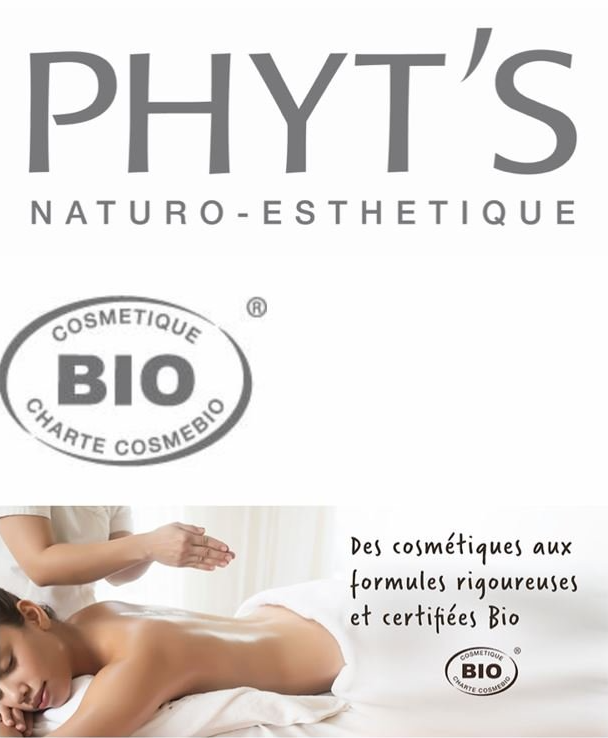 Produits de beauté Phyt's