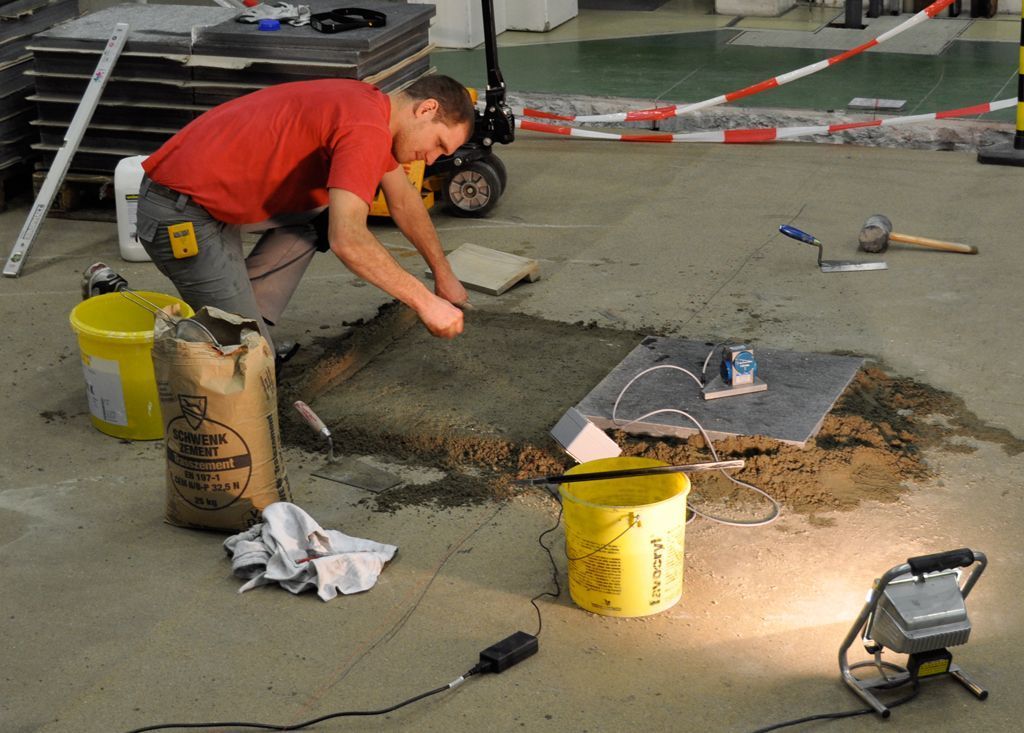 Paul Scherrer Institut Neutronenquelle SINQ